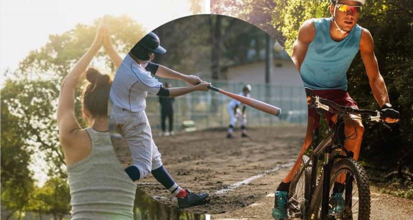 ¡Retoma el deporte en 2025 y transforma tu rutina! ¡Retoma el deporte en 2025 y transforma tu rutina!