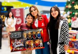 Entrega Inmujer BC diversos apoyos a víctimas de violencia de género