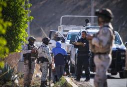 Localizan restos de una mujer en la colonia Granjas Familiares del Matamoros