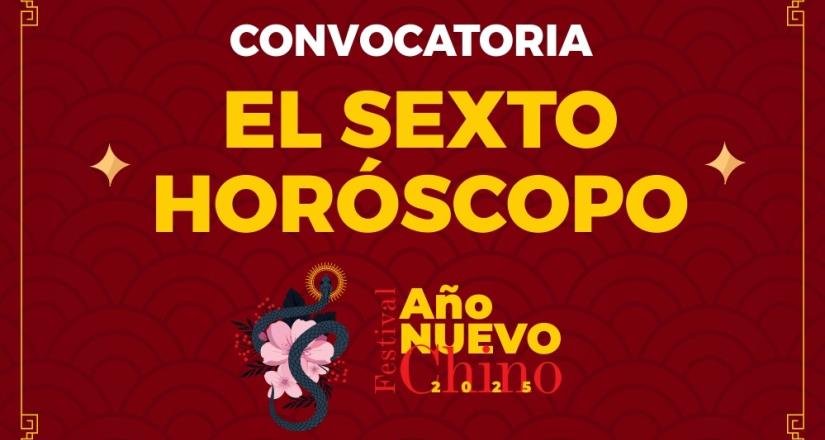 Cultura invita a los creadores a participar en la exposición "El Sexto Horóscopo"