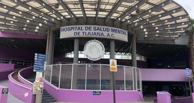 Exhorta el Hospital de Salud Mental de Tijuana a hablar y atender la depresión