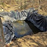 Localizan e inhabilitan bodega y laboratorio clandestino, en el municipio de Álamos, Sonora