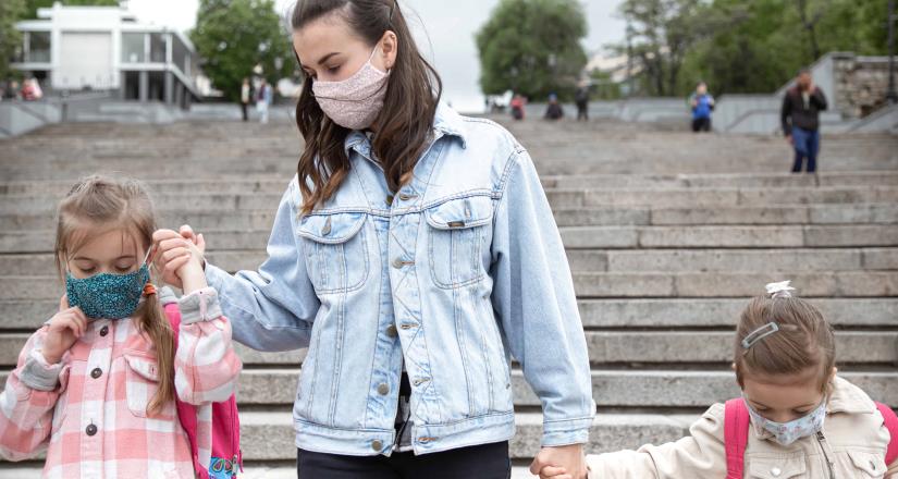 Cuidar la salud respiratoria: el primer paso hacia un regreso a clases sin contratiempos