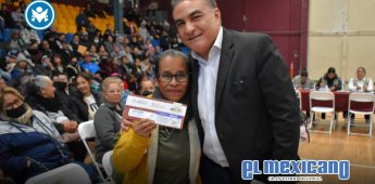 Refrenda presidenta Claudia Sheinbaum compromiso de bienestar con las mujeres mayores de 63 a 64 años y personas adultas mayores de 65 y más: doctor Ruiz Uribe