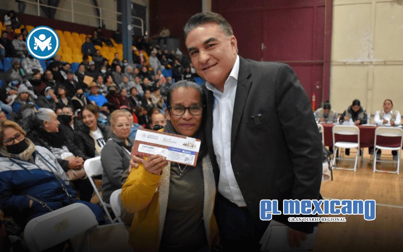 Refrenda presidenta Claudia Sheinbaum compromiso de bienestar con las mujeres mayores de 63 a 64 años y personas adultas mayores de 65 y más: doctor Ruiz Uribe