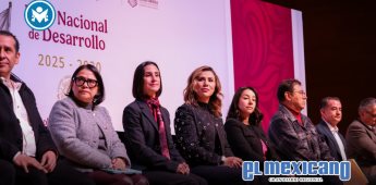 La Secretaría de Energía finaliza foros de consulta del PND 2025-2030 en Mexicali