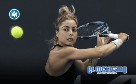 Renata Zarazúa hace historia y avanza a segunda ronda del Australian Open 2025