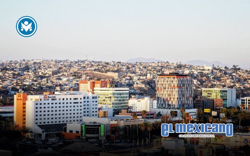 Tijuana continuará con bajas temperaturas y posibles lluvias