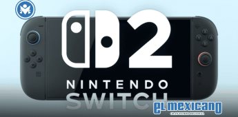 Anuncian Nintendo Switch 2 y la comunidad gamer enloquece