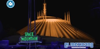 Walt Disney World celebra los 50 años de Space Mountain