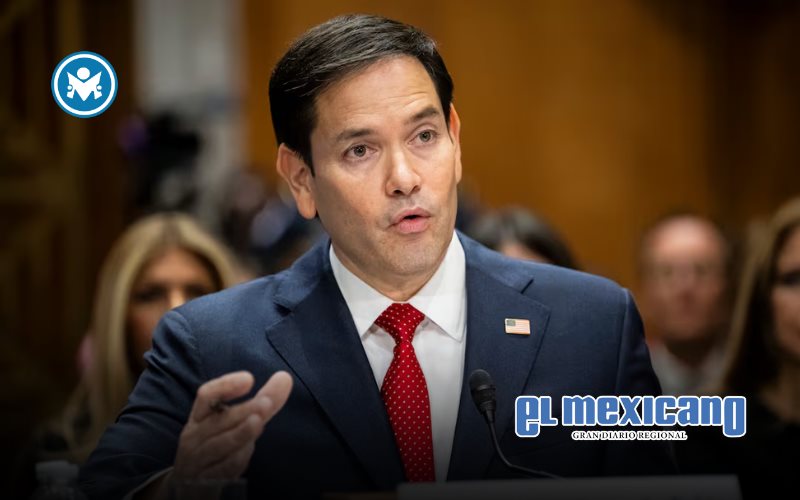 Marco Rubio habla de Cuba, Venezuela, Nicaragua y el peligro que representa China