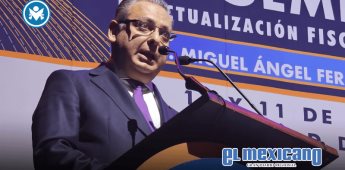 Participan Notarios de Baja California en 18 Seminario de Actualización Fiscal y Administrativa