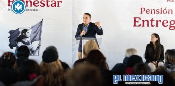 Construye Claudia Sheinbaum el bienestar de mujeres de 63 a 64 con la entrega de dos mil tarjetas en Tijuana: Doctor Ruiz Uribe