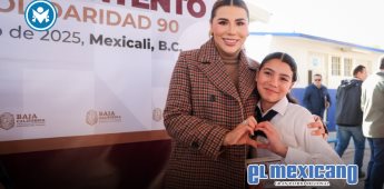 Prioriza Marina del Pilar nutrición infantil con "Pancita llena, corazón contento"