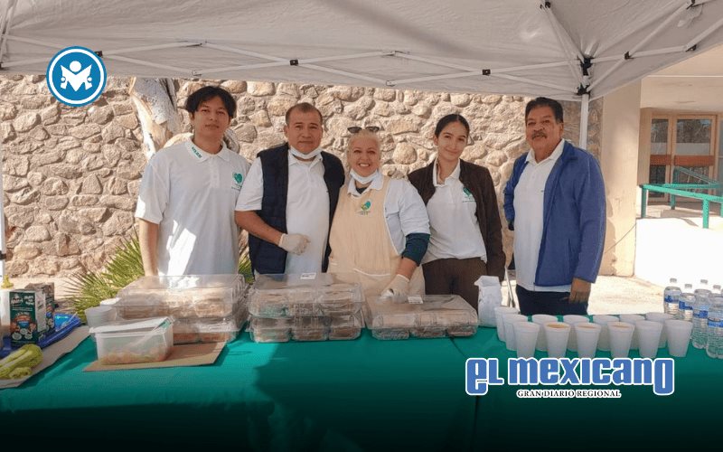 Cumple Voluntariado del IMSS BC labor fundamental en acciones de apoyo a pacientes y sus familias