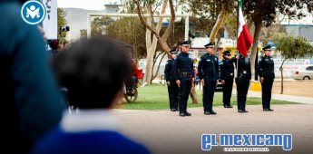 Conmemora Gobierno de Ensenada el LXXIII Aniversario de la Creación del Estado de Baja California