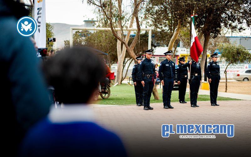 Conmemora Gobierno de Ensenada el LXXIII Aniversario de la Creación del Estado de Baja California