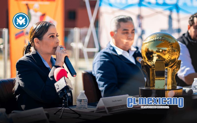 Claudia Agatón invita a disfrutar de la edición 67 de la Serie del Caribe 2025