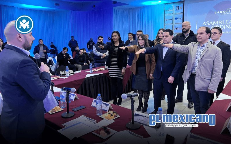 Apuesta Canacintra Tijuana por el cumplimiento y la capacitación en las empresas Apuesta Canacintra Tijuana por el cumplimiento y la capacitación en las empresas