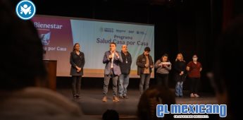 Inicia capacitación del programa Salud Casa por Casa a personal médico y de enfermería en Baja California: Ruíz Uribe