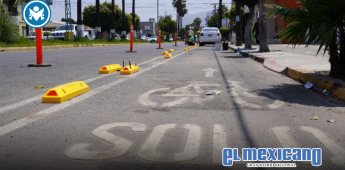 Anuncia Gobierno de Ensenada eliminación de ciclovía en Ramírez Méndez