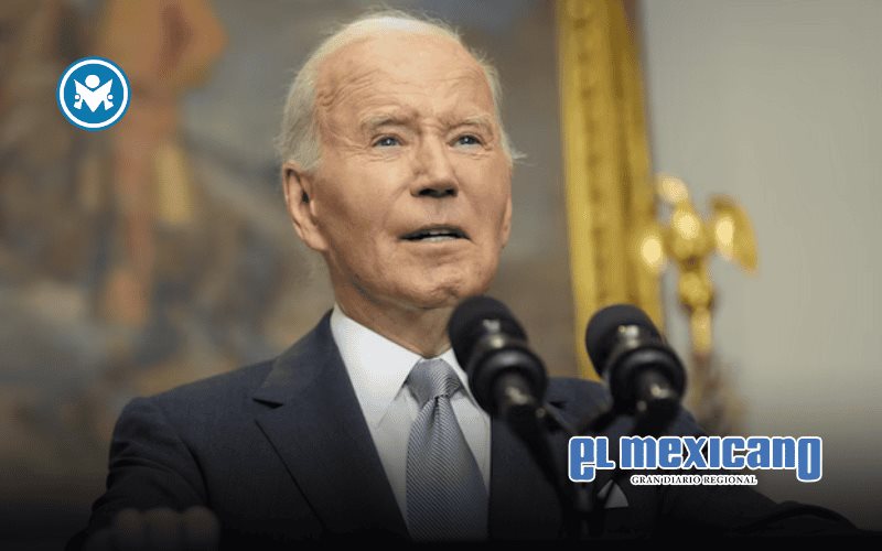 Joe Biden antes de dejar la presidencia, indulta a 5 familiares