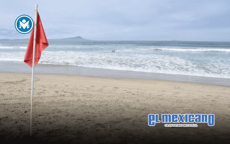 Emite Gobierno de Ensenada cierre precautorio de Playa Hermosa y Conalep 1