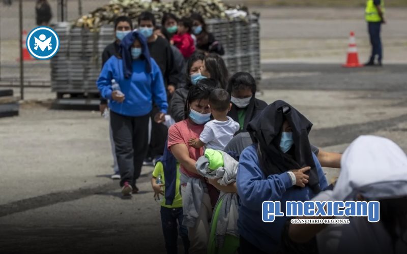 Aumentan deportaciones en Coahuila ante la toma de posesión de Trump Aumentan deportaciones en Coahuila ante la toma de posesión de Trump