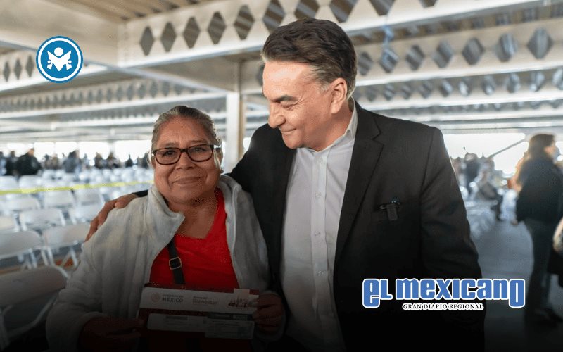 Nuevos programas sociales de Sheinbaum sientan las bases para un México próspero, justo y en paz: doctor Ruiz Uribe