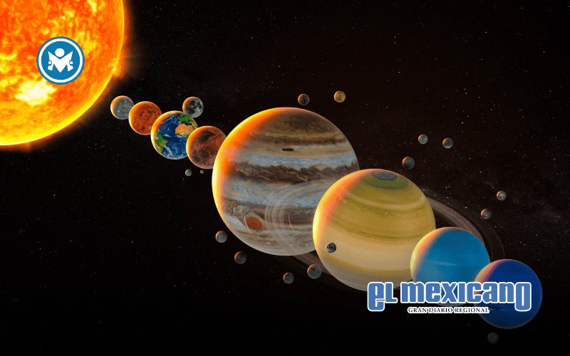 Así será la alineación de planetas de este 21 de enero