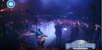 Julión Álvarez conquista Costa Rica con un concierto inolvidable