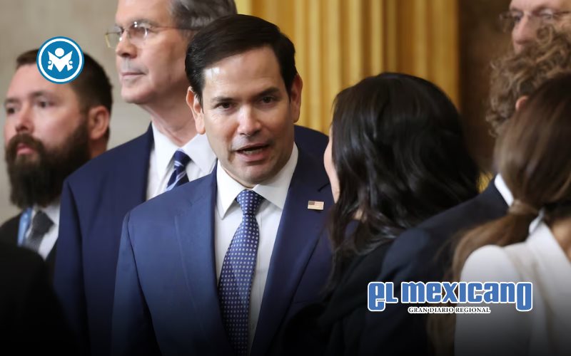 Marco Rubio confirmado como Secretario de Estado por unanimidad