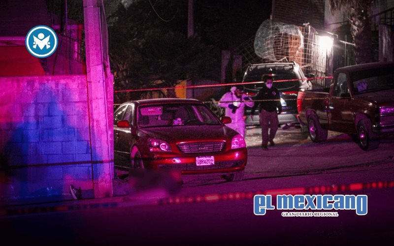 Asesinan a hombre en la colonia Horóscopo