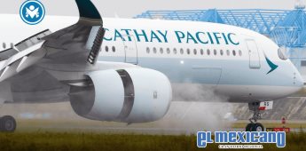 Vuelo de Cathay Pacific aterriza de emergencia en Boston por humo en cabina