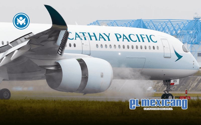 Vuelo de Cathay Pacific aterriza de emergencia en Boston por humo en cabina