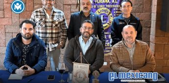 Cumple Club de Leones de Tijuana 82 años de ayuda a la comunidad