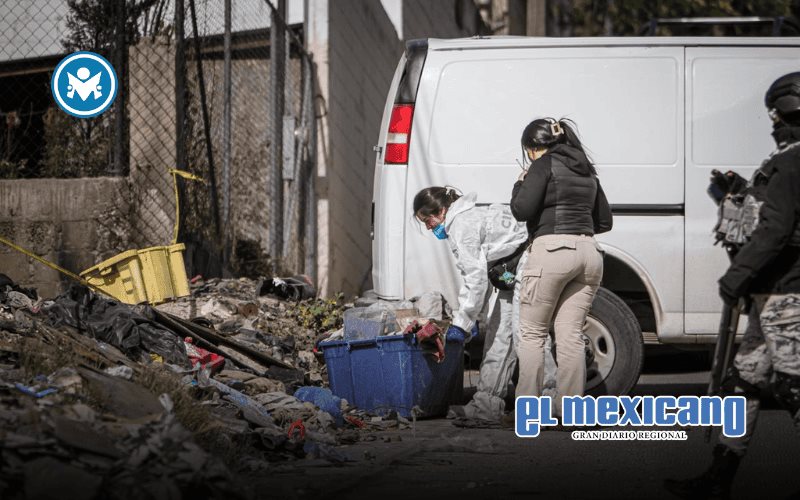 Encuentran hombre decapitado en colonia Mariano Matamoros