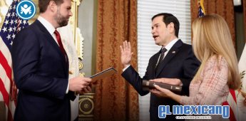 Es un honor ser el secretario de Estado del país más poderoso: Marco Rubio