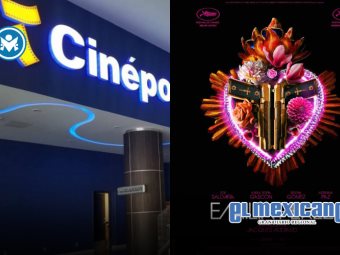 Cinepolis no rembolsará boletos de Emilia Pérez aún teniendo Garantía Cinépolis