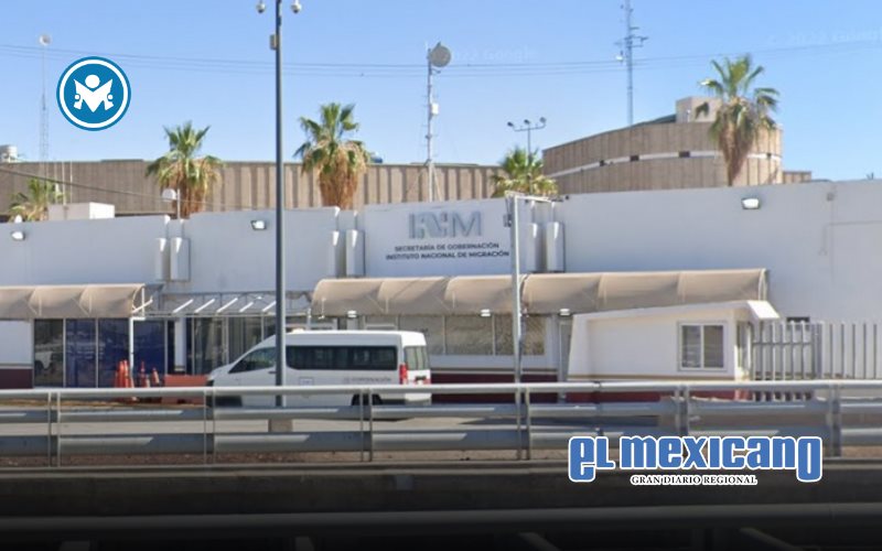 Trasladarán a migrantes de Mexicali a Tijuana