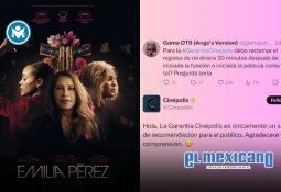 Karla Sofía Gascón, la primera actriz trans en ser nominada a los Oscar