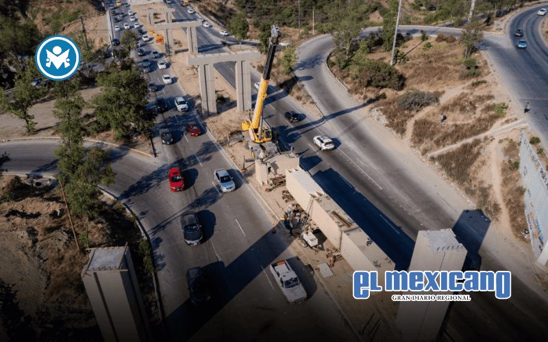 Apuesta COMICE TTR por proyectos de conectividad en la zona metropolitana de Tijuana