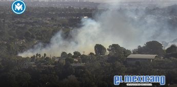 Incendio en La Jolla obliga a evacuaciones y despliega 150 bomberos