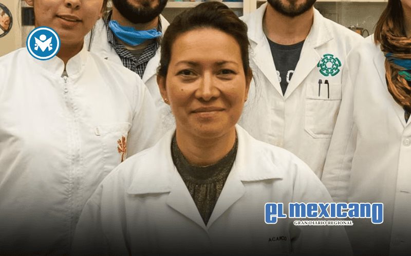 Eva Ramón Gallegos, la científica oaxaqueña que erradicó el VPH en 29 mujeres