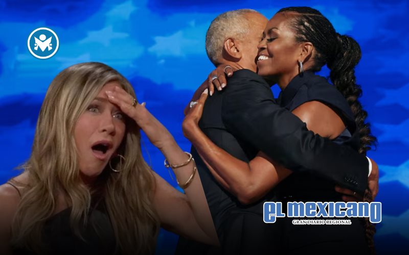 ¿Barack Obama y Jennifer Aniston? Crecen los rumores sobre su romance secreto