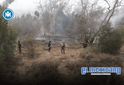 Lanza CCE Tijuana campaña de acopio de víveres en apoyo a afectados por incendios y migrantes