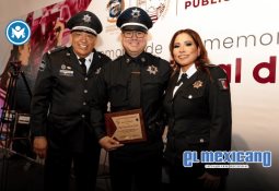 Rotarios celebraron Día de Reyes a niños de los CAM en Tijuana